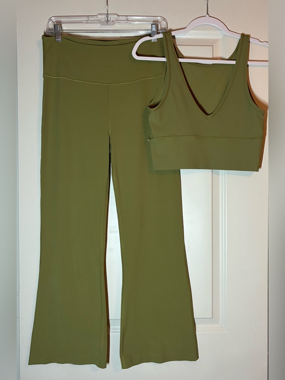 💚 Lululemon Matching Set Size 10 💚